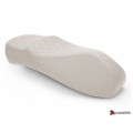 LUIMOTO (Cenno) Rider Seat Covers for the Vespa GTS / 125 / 150 / 300 (2009+) LUIMOTO (Cenno) Rider Seat Covers for the Vespa GTS / 125 / 150 / 300 (2009+)